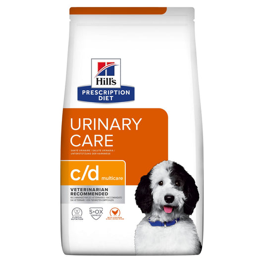 Hills Prescription Diet Canine c/d