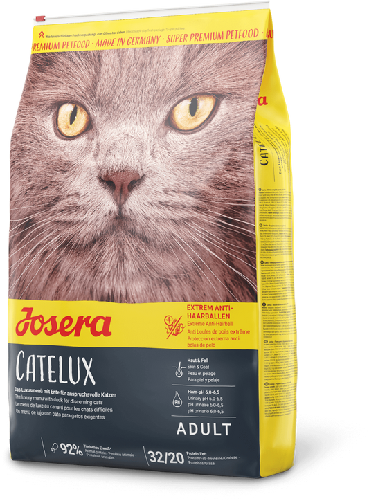 JOSERA CATELUX sausas maistas suaugusioms katėms
