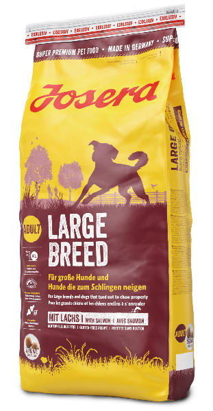 Josera LARGE BREED sausas maistas šunims 12,5 kg